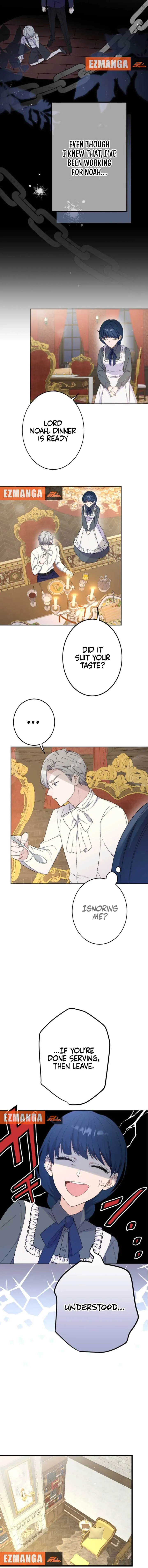 The Fake Maid is Doted On By Her Master Chapter 1 Online - página 7