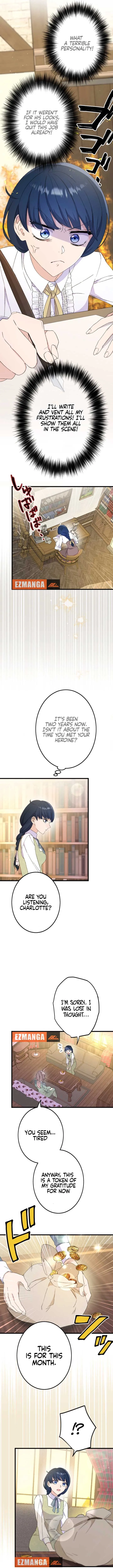 The Fake Maid is Doted On By Her Master Chapter 1 Online - página 8