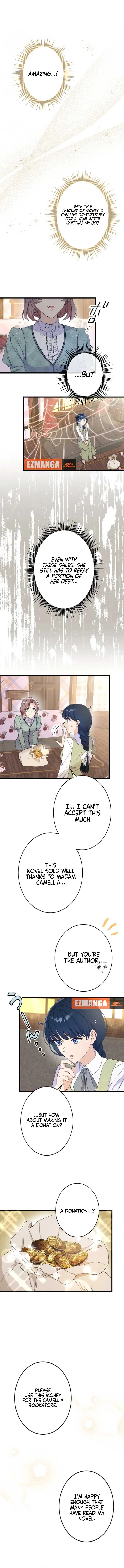 The Fake Maid is Doted On By Her Master Chapter 1 Online - página 9