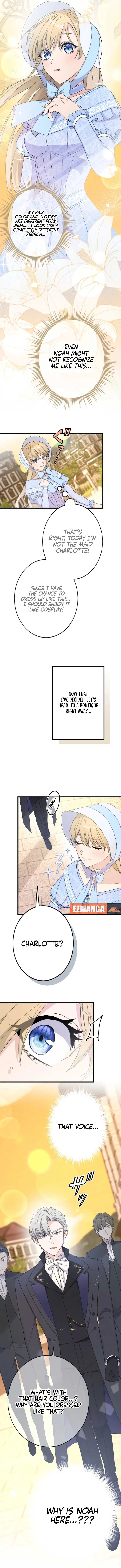 The Fake Maid is Doted On By Her Master Chapter 1 Online - página 12