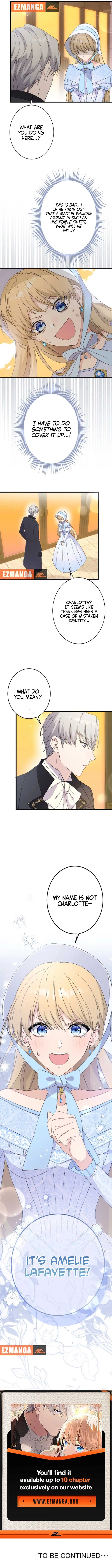 The Fake Maid is Doted On By Her Master Chapter 1 Online - página 13