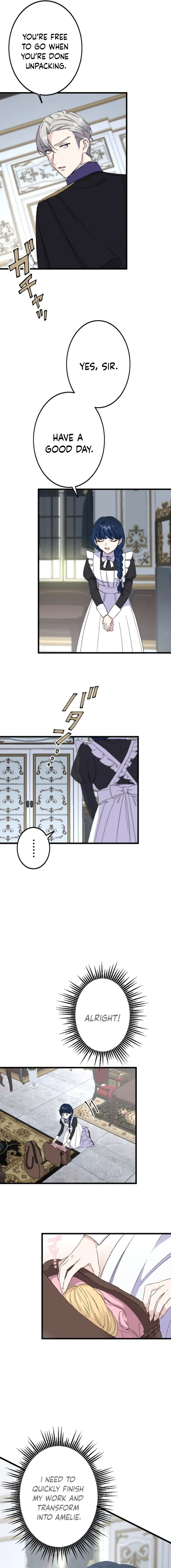 The Fake Maid is Doted On By Her Master Chapter 10 Online - página 6