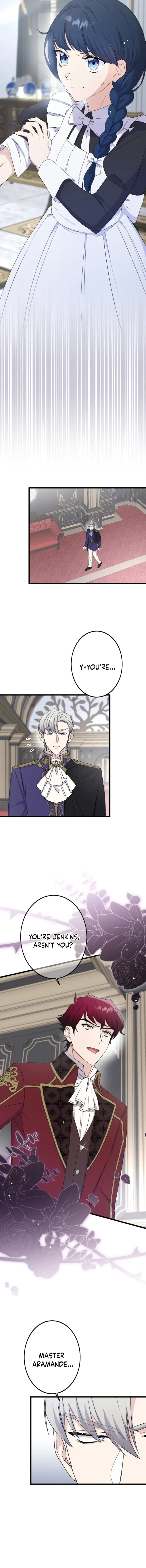 The Fake Maid is Doted On By Her Master Chapter 10 Online - página 7