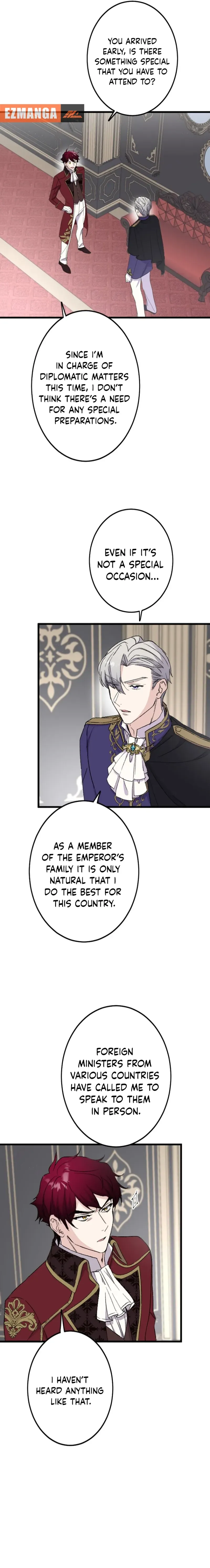 The Fake Maid is Doted On By Her Master Chapter 10 Online - página 8