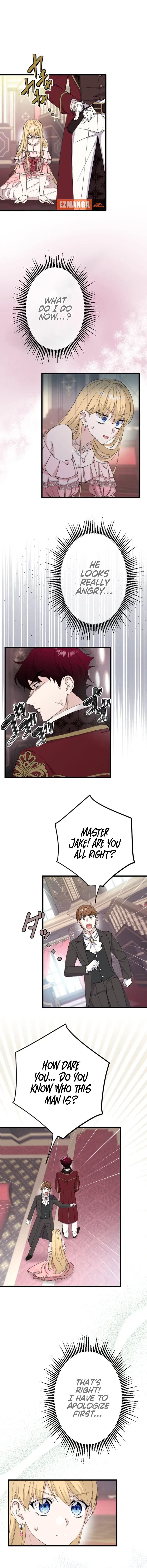 The Fake Maid is Doted On By Her Master Chapter 11 Online - página 2