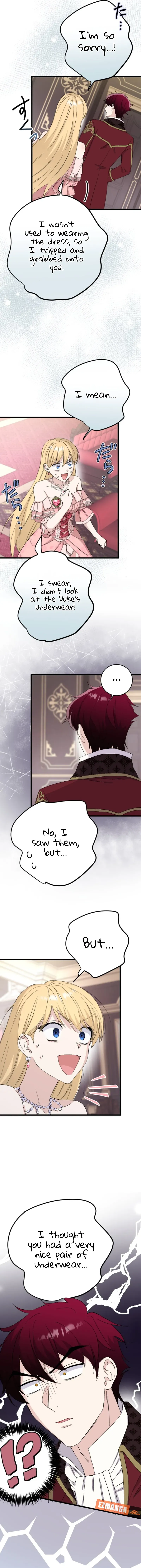 The Fake Maid is Doted On By Her Master Chapter 11 Online - página 3