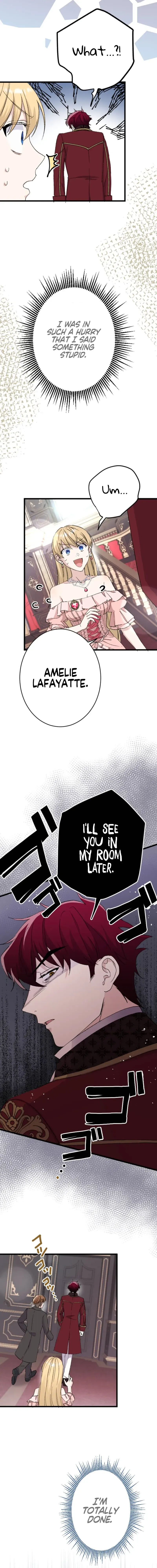 The Fake Maid is Doted On By Her Master Chapter 11 Online - página 4