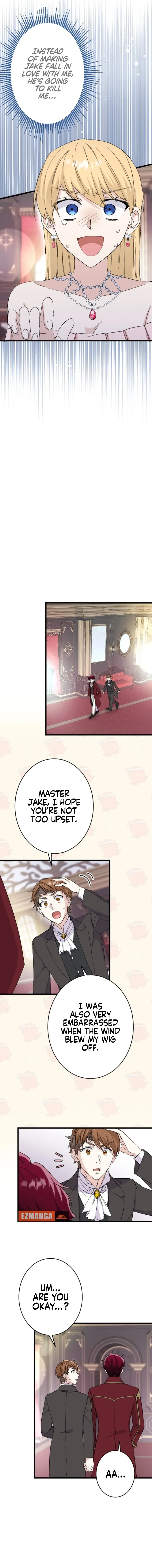 The Fake Maid is Doted On By Her Master Chapter 11 Online - página 5