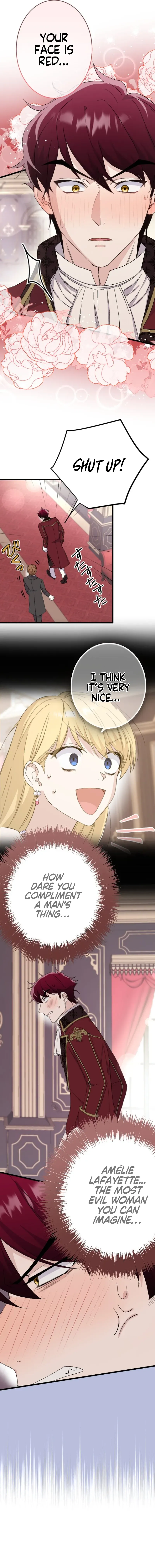 The Fake Maid is Doted On By Her Master Chapter 11 Online - página 6