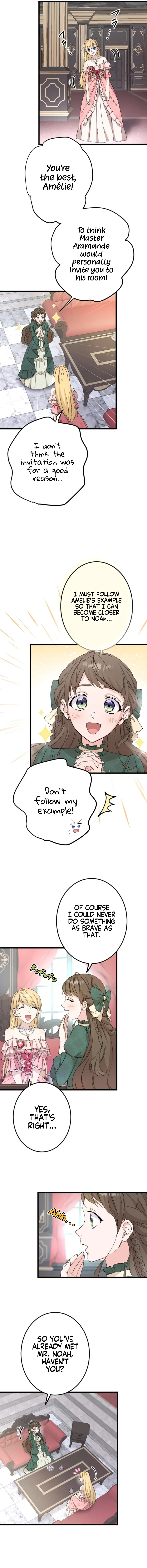 The Fake Maid is Doted On By Her Master Chapter 11 Online - página 7