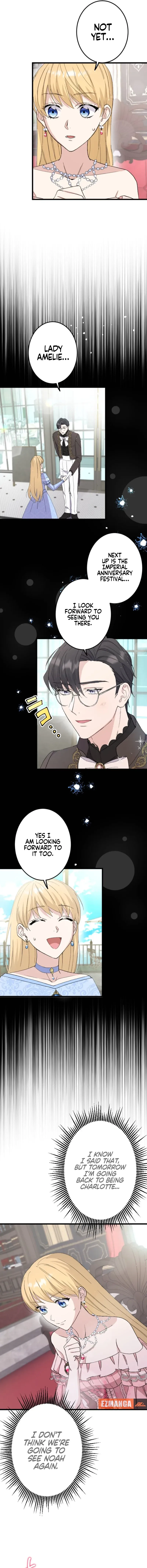 The Fake Maid is Doted On By Her Master Chapter 11 Online - página 8