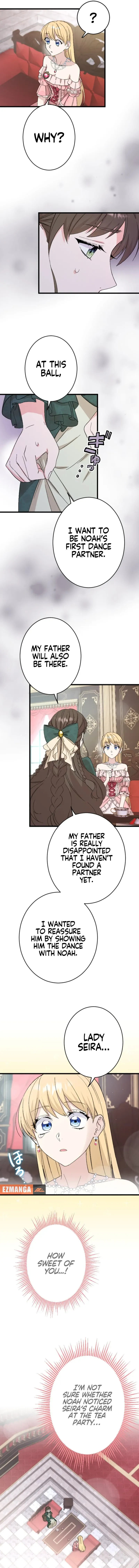 The Fake Maid is Doted On By Her Master Chapter 11 Online - página 10
