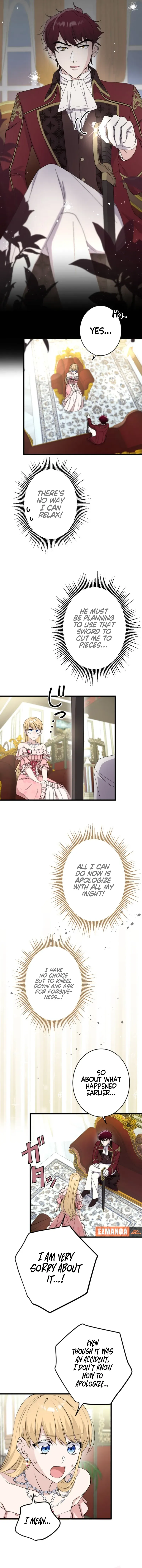 The Fake Maid is Doted On By Her Master Chapter 11 Online - página 12