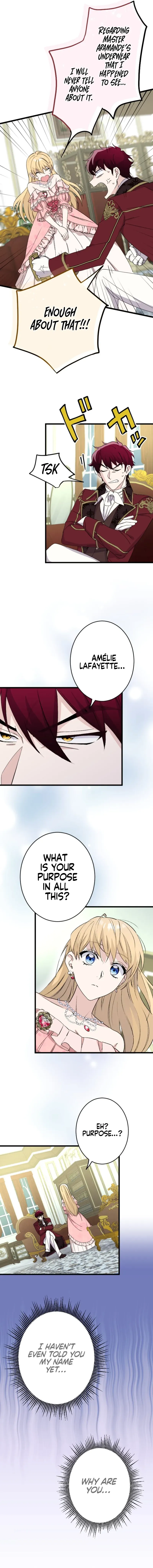 The Fake Maid is Doted On By Her Master Chapter 11 Online - página 13