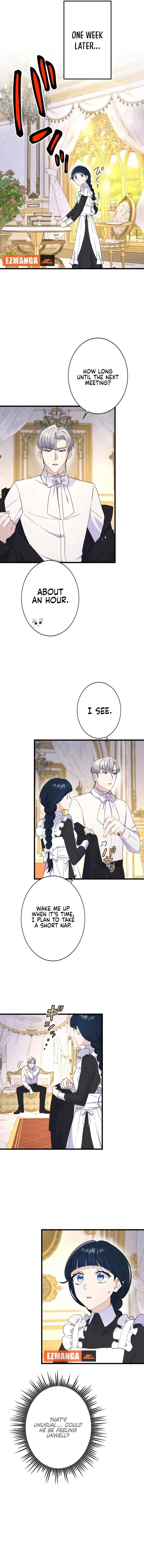 The Fake Maid is Doted On By Her Master Chapter 18 Online - página 4