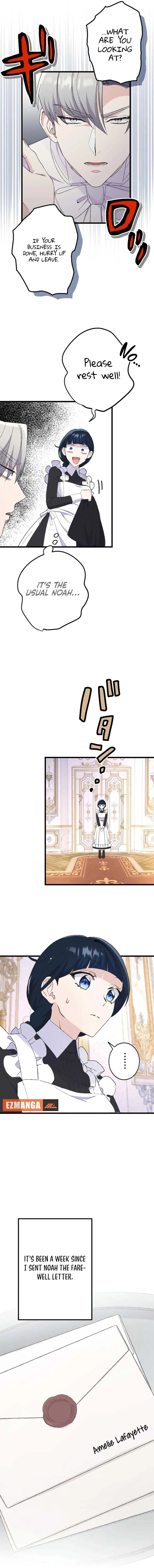 The Fake Maid is Doted On By Her Master Chapter 18 Online - página 5