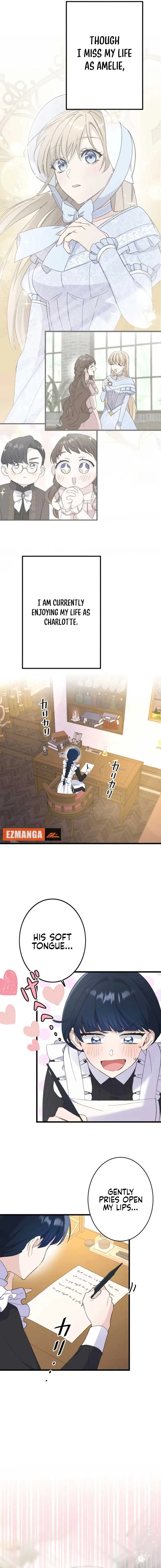 The Fake Maid is Doted On By Her Master Chapter 18 Online - página 6