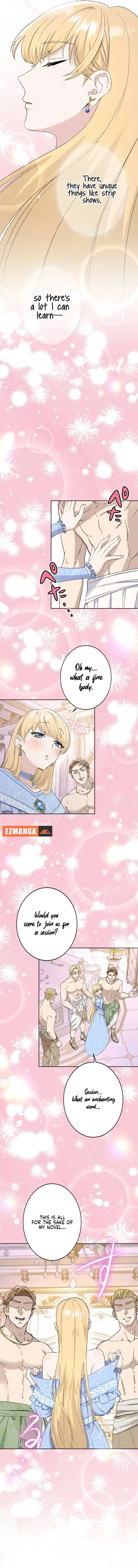 The Fake Maid is Doted On By Her Master Chapter 18 Online - página 10