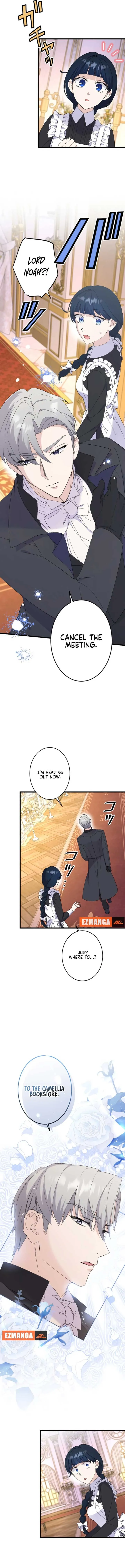 The Fake Maid is Doted On By Her Master Chapter 18 Online - página 13