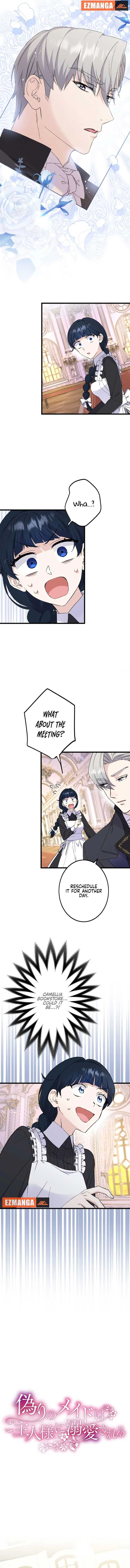 The Fake Maid is Doted On By Her Master Chapter 19 Online - página 2