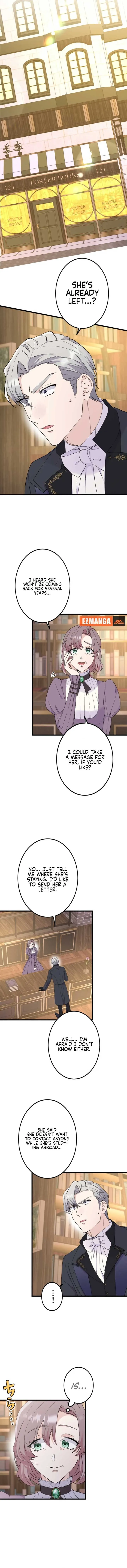 The Fake Maid is Doted On By Her Master Chapter 19 Online - página 3