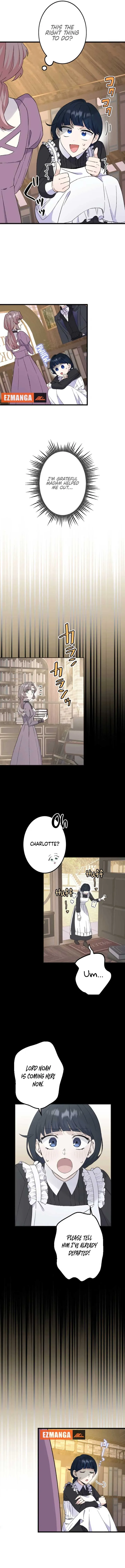The Fake Maid is Doted On By Her Master Chapter 19 Online - página 4
