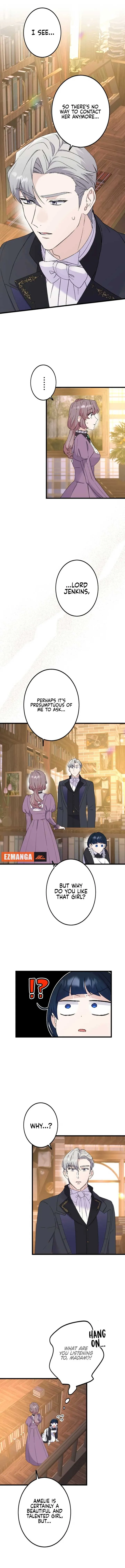 The Fake Maid is Doted On By Her Master Chapter 19 Online - página 5