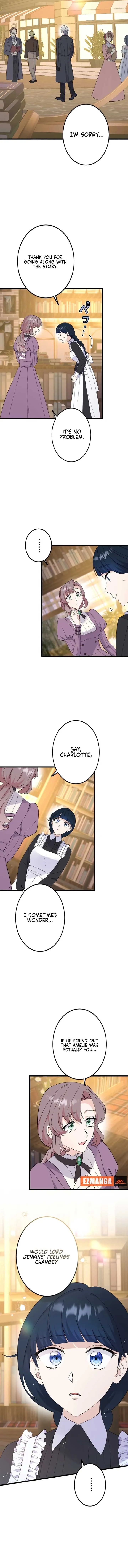 The Fake Maid is Doted On By Her Master Chapter 19 Online - página 8