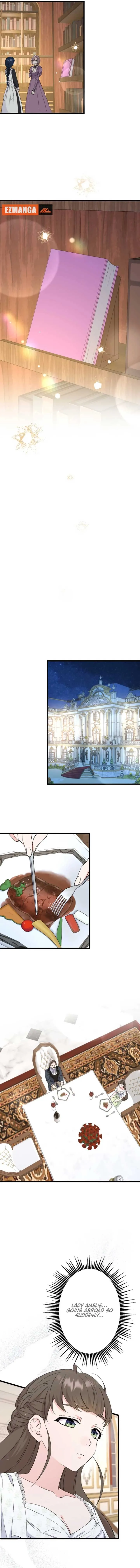 The Fake Maid is Doted On By Her Master Chapter 19 Online - página 9
