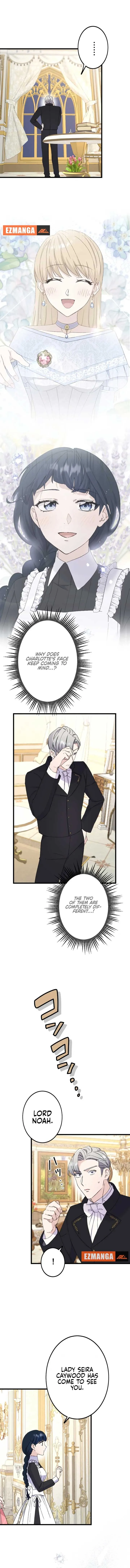 The Fake Maid is Doted On By Her Master Chapter 19 Online - página 13