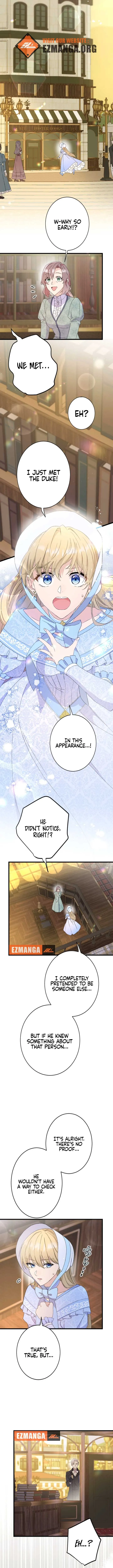 The Fake Maid is Doted On By Her Master Chapter 2 Online - página 4