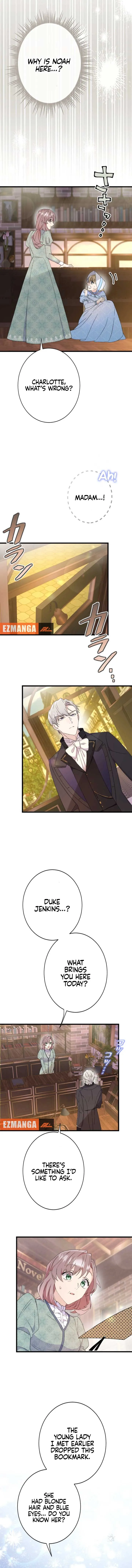 The Fake Maid is Doted On By Her Master Chapter 2 Online - página 5