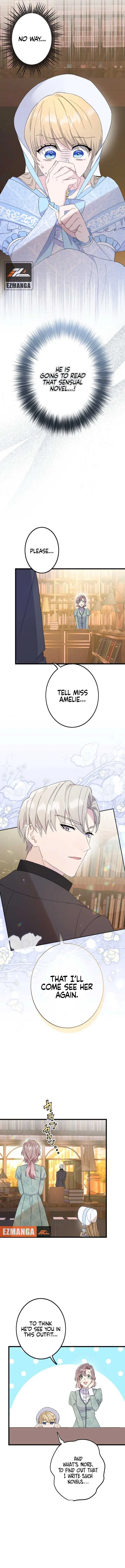The Fake Maid is Doted On By Her Master Chapter 2 Online - página 8