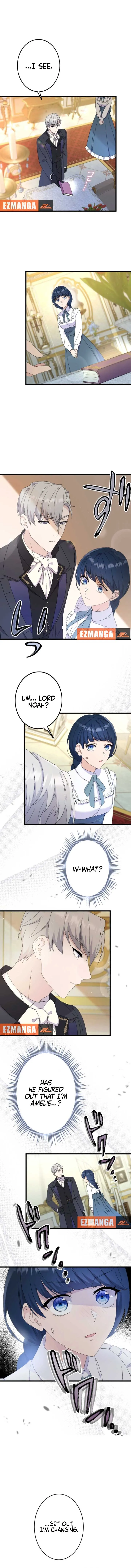 The Fake Maid is Doted On By Her Master Chapter 2 Online - página 11