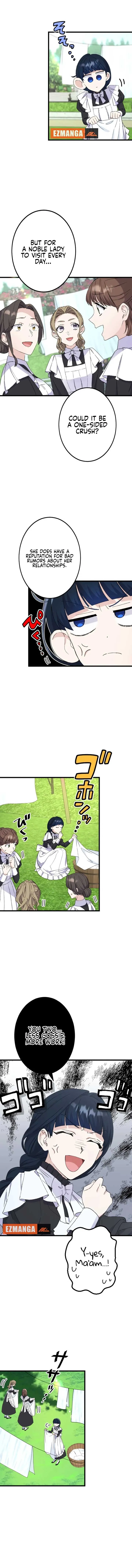 The Fake Maid is Doted On By Her Master Chapter 20 Online - página 14