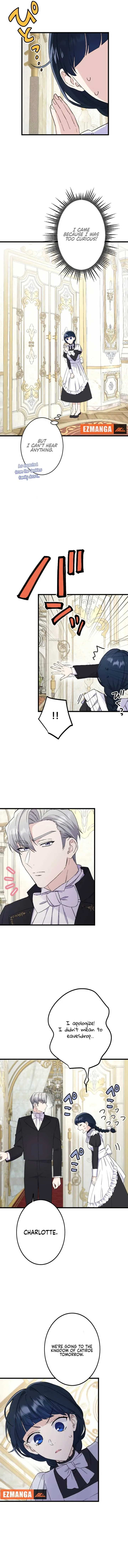 The Fake Maid is Doted On By Her Master Chapter 20 Online - página 16