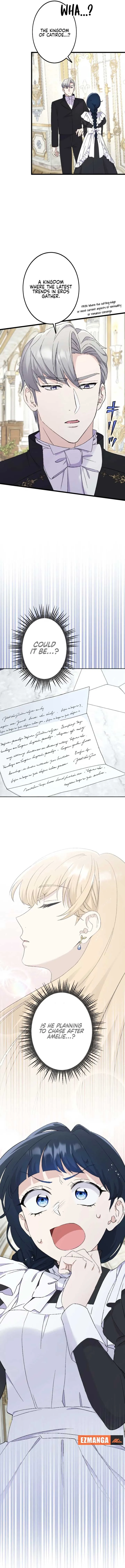 The Fake Maid is Doted On By Her Master Chapter 20 Online - página 17