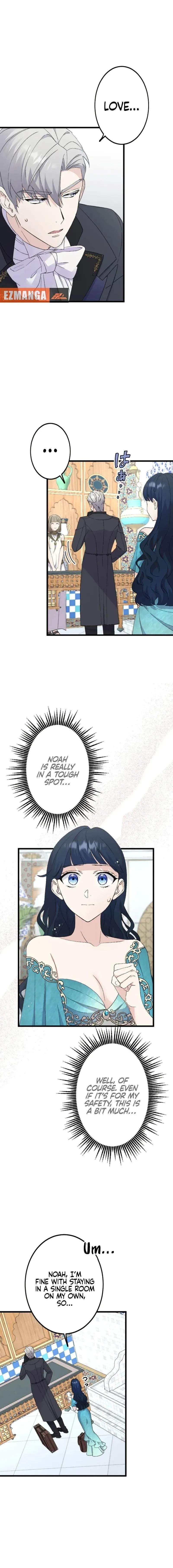 The Fake Maid is Doted On By Her Master Chapter 24 Online - página 4