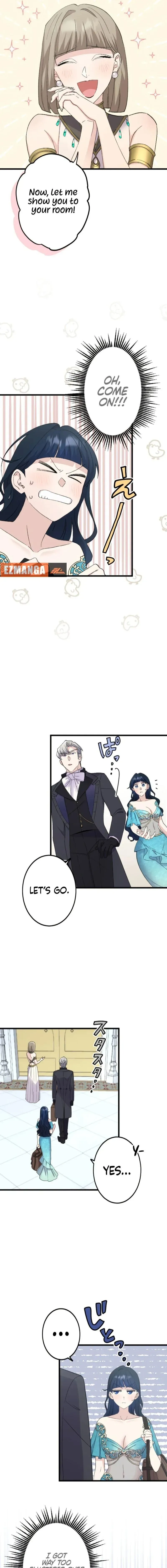 The Fake Maid is Doted On By Her Master Chapter 24 Online - página 7