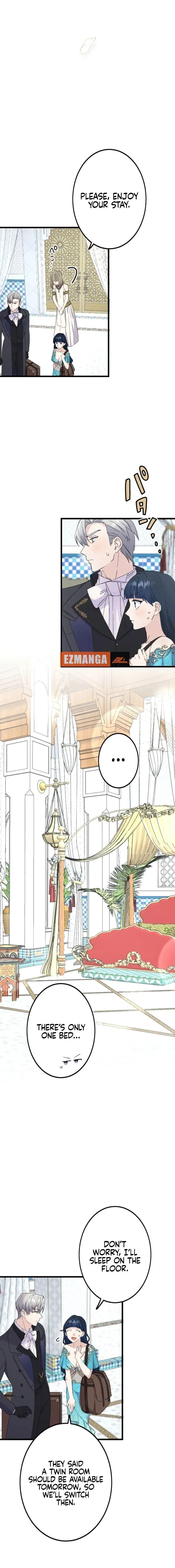 The Fake Maid is Doted On By Her Master Chapter 24 Online - página 9