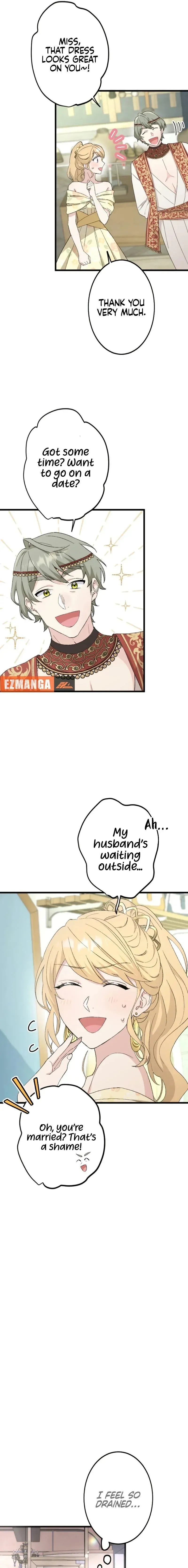 The Fake Maid is Doted On By Her Master Chapter 24 Online - página 15