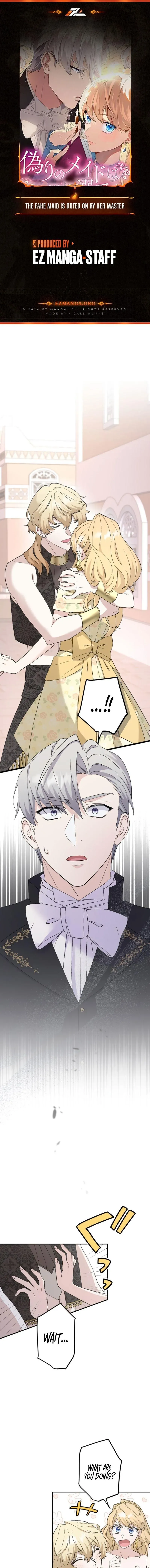 The Fake Maid is Doted On By Her Master Chapter 26 Online - página 1