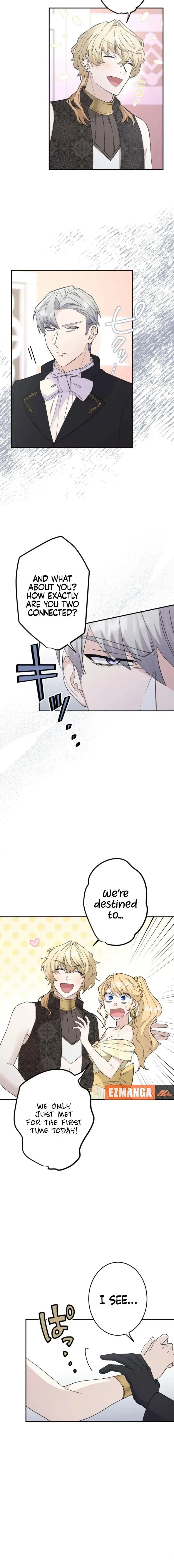 The Fake Maid is Doted On By Her Master Chapter 26 Online - página 4