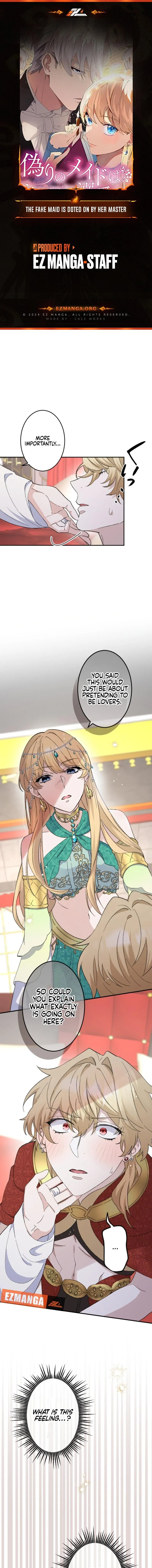 The Fake Maid is Doted On By Her Master Chapter 30 Online - página 1