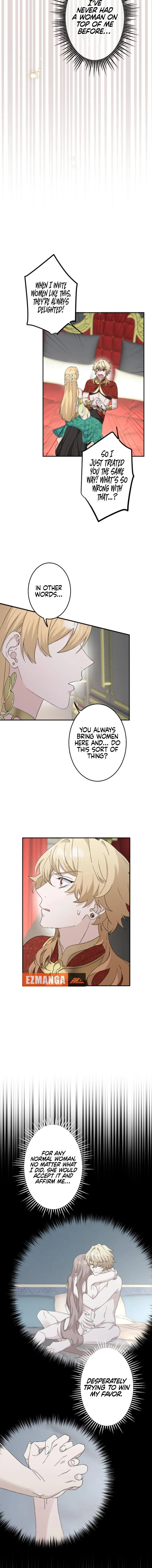 The Fake Maid is Doted On By Her Master Chapter 30 Online - página 2