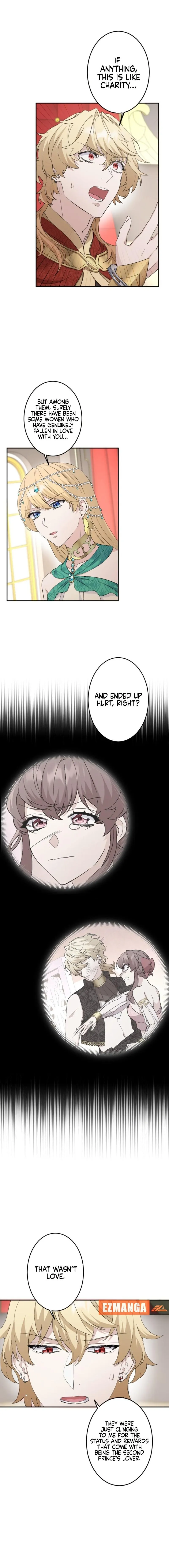 The Fake Maid is Doted On By Her Master Chapter 30 Online - página 4