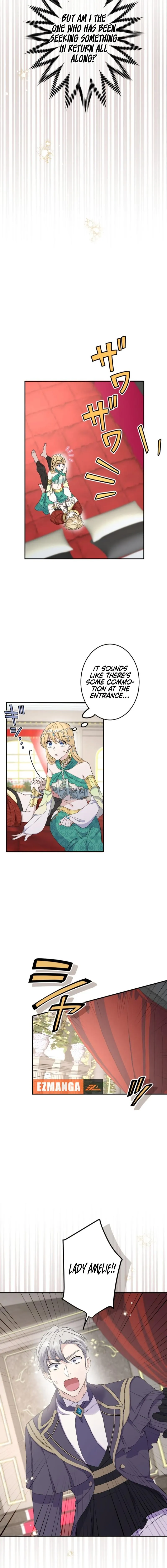 The Fake Maid is Doted On By Her Master Chapter 30 Online - página 8