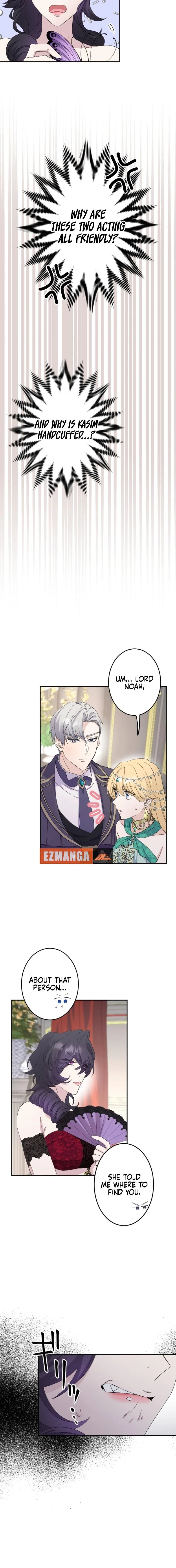 The Fake Maid is Doted On By Her Master Chapter 30 Online - página 12