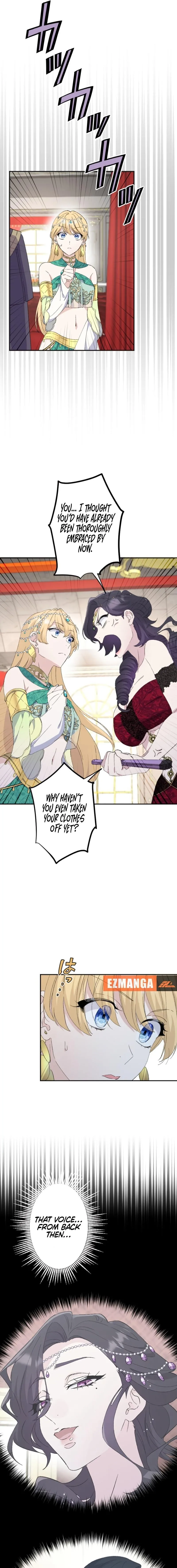 The Fake Maid is Doted On By Her Master Chapter 30 Online - página 13