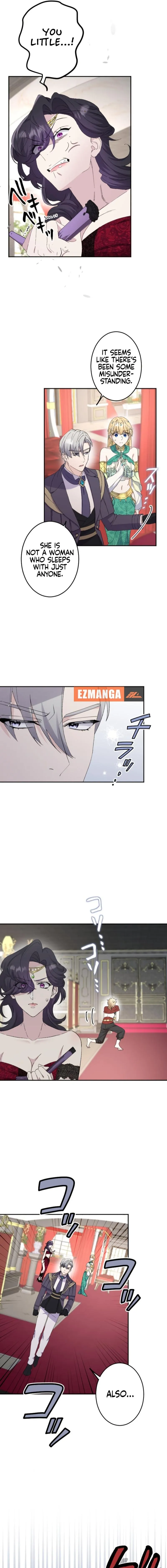 The Fake Maid is Doted On By Her Master Chapter 30 Online - página 15